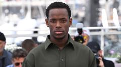 Top Boy actor tells rape trial that encounter was consensual