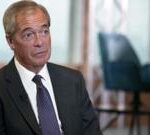Farage says £72m donations are compliant 'with the law today'