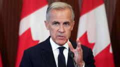 Canadian PM calls Trump's fresh tariffs a 'miscalculation' after trade talks collapse