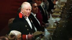 Trump says King will be 'very safe' during US visit after security talks