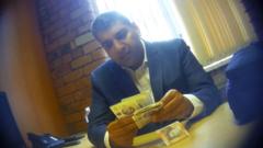 Lawyer caught by BBC offering to make illegal-worker fine go away