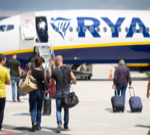 Ryanair profits drop as Iran war puts off passengers and lifts fuel costs