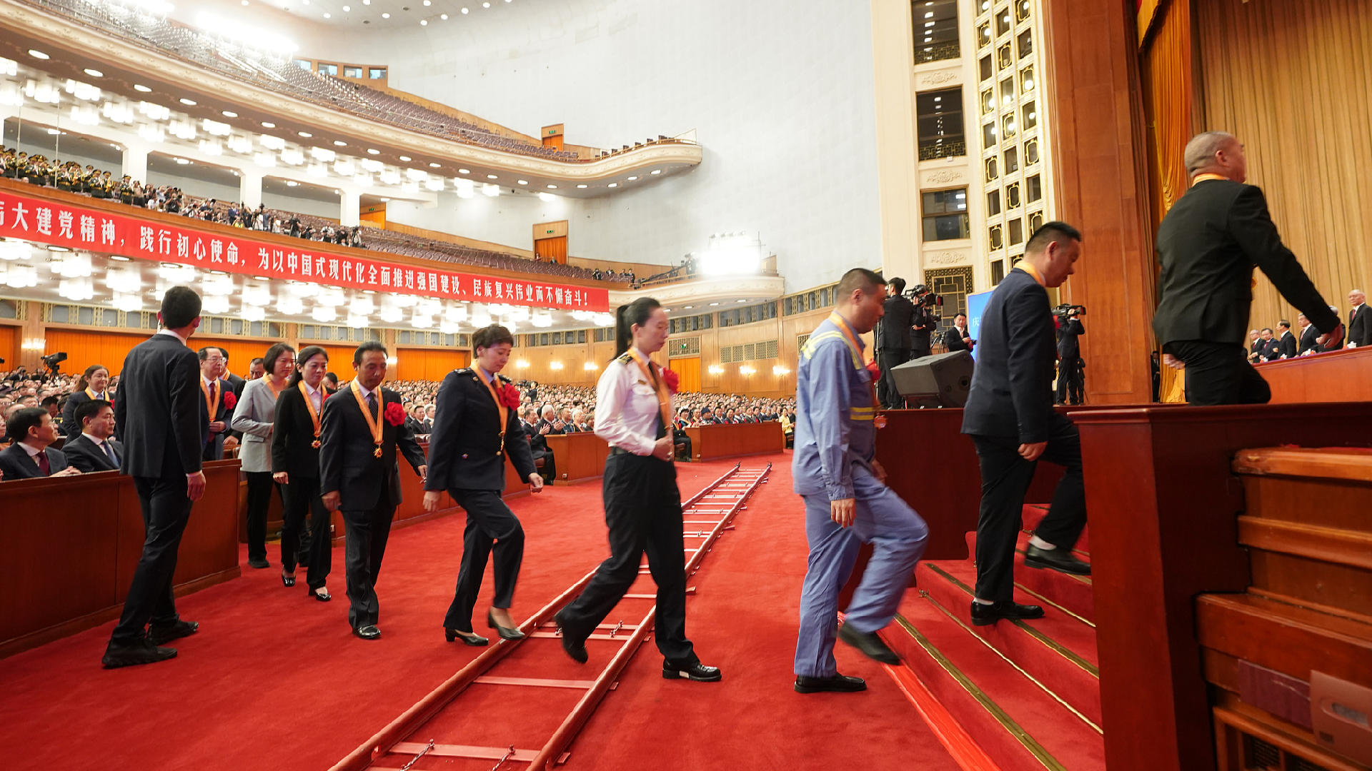 Why the people come first in China's governance