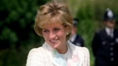 Charles 'sounded giddily elated' after Diana died, Earl Spencer claims