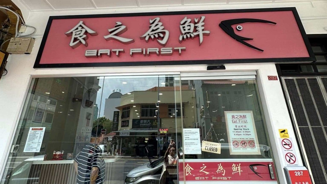 A Singapore eatery charged a US$1.57 water fee – then came a flood of 1-star reviews