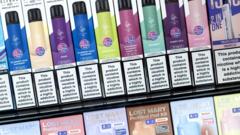 Vape tax comes into effect - but prices won't rise yet
