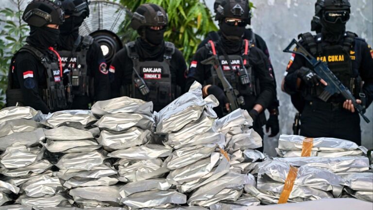 Thai PM threatens to ‘shut down’ cannabis industry after global smuggling spike