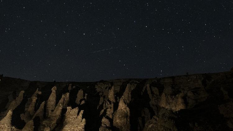 Starwatch: Orionid meteor shower to peak on night skies