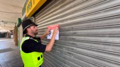 Mini-mart at centre of BBC investigation closed down