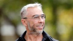 Superdry co-founder tells rape trial he had consent