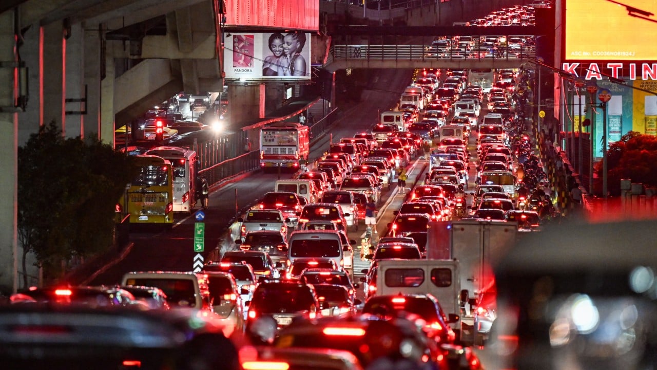 Philippines bets big on rail, but can it fix a broken transport network?