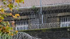 Criminals who skip sentencing will face solitary confinement or lose social visits