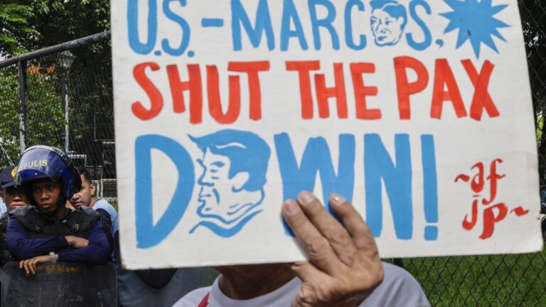 Will Philippines win race to secure Pax Silica hub before neighbours do?