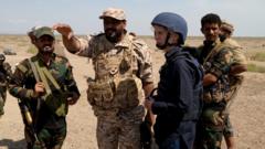 در یمن جنگی با پیامدهای جهانی در جریان است