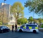 پلیس سه نفر را به تلاش برای آتش‌زدن یکی از دفاتر ایران اینترنشنال در شمال غرب لندن متهم کرد