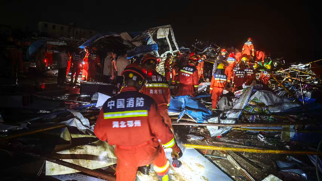 China allocates 50 million yuan for disaster relief in Hubei, Gansu