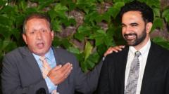 Clean sweep for Mamdani-backed candidates in New York's Democratic primary