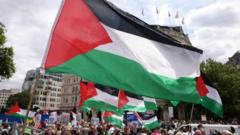 US designates Palestine Action a terrorist group