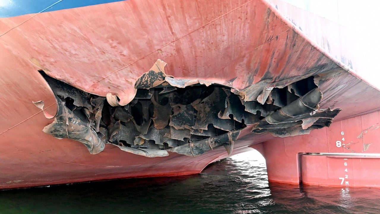 South Korea cautious on blaming Iran for ship strike ahead of US-China summit