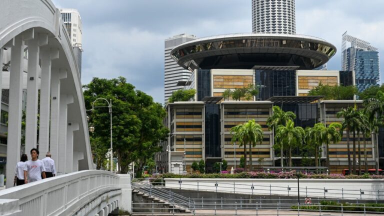 Why Singapore lawyers don’t last beyond courtship phase: ‘so much pressure’