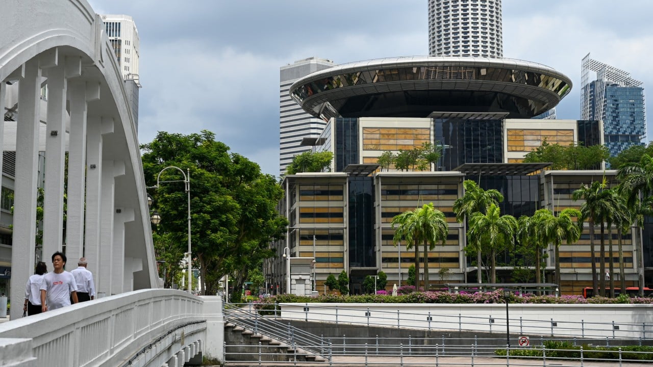 Why Singapore lawyers don’t last beyond courtship phase: ‘so much pressure’