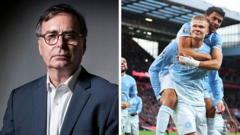 Football regulator says he would quit over any political interference in Man City case