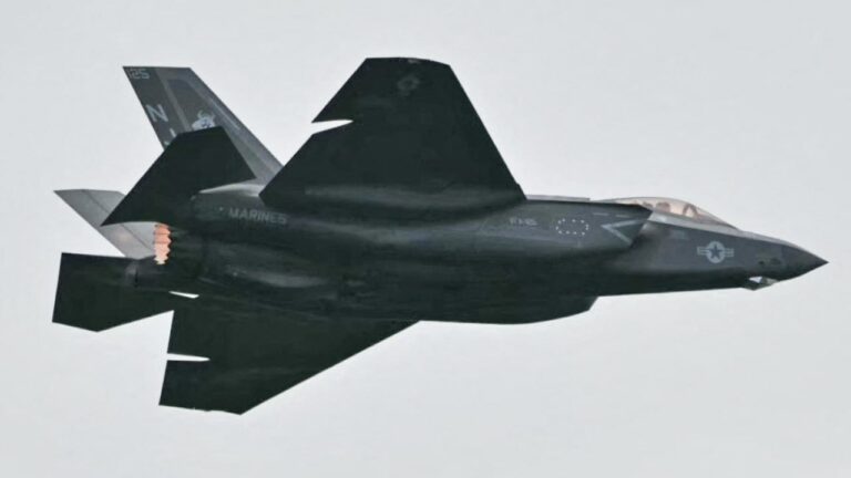 US opens door for Turkey’s return to F-35 stealth jet programme – but Israel’s not happy