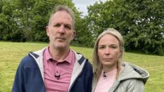 Families call for justice ahead of landmark maternity review publication