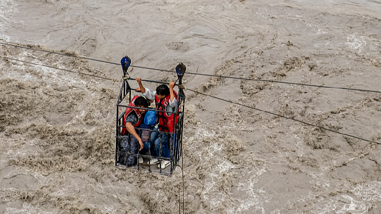 Data solidarity: What we can learn from China-Nepal border disaster