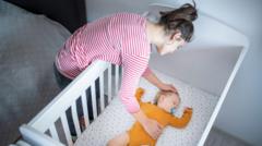 Calls for 'urgent action' on baby-sleep industry after BBC investigation