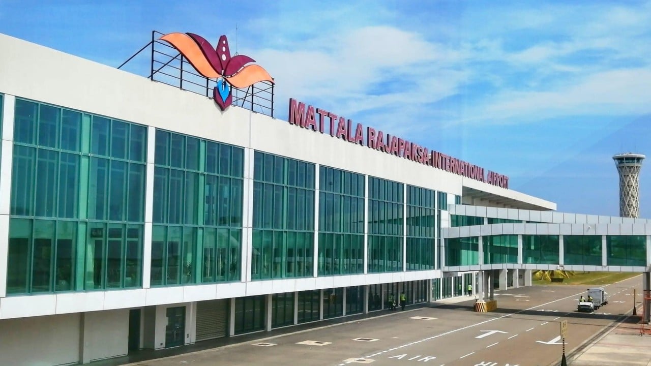 Is Sri Lanka’s investor call for ‘world’s emptiest airport’ struggling to get off ground?