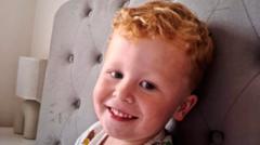 'Everybody was as one': Reverend reflects on search effort for Noah Woods