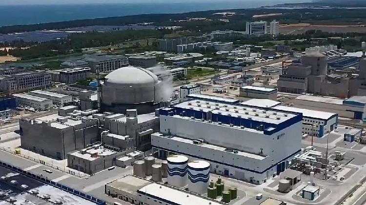 China's Hualong One nuclear unit enters commercial operation in Hainan