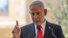 Netanyahu says Flydubai flight attacker 'underwent Islamist radical indoctrination'