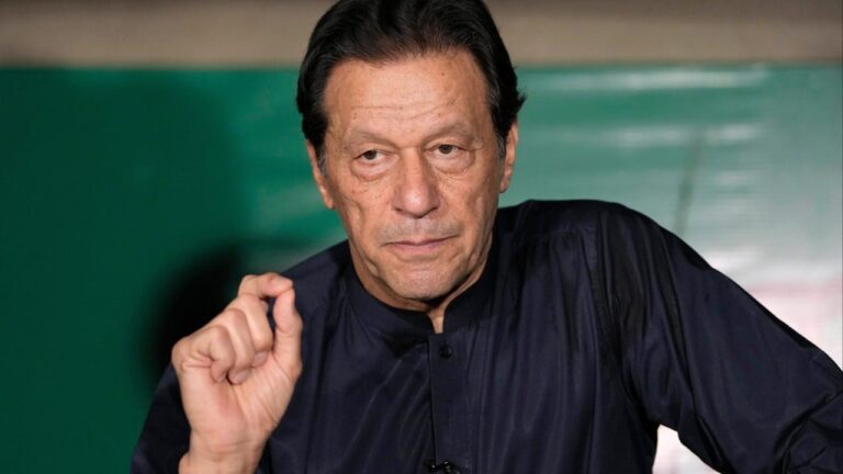 Pakistan’s government challenges court order on Imran Khan hospital move