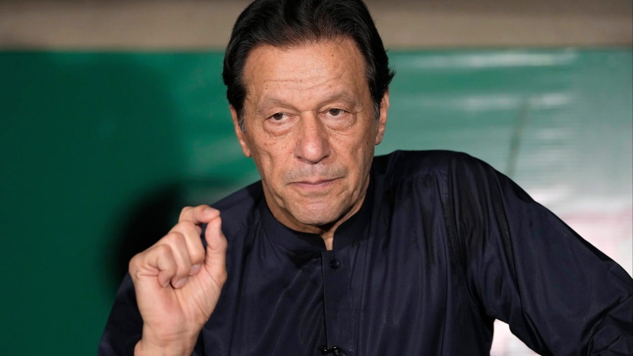 Pakistan’s government challenges court order on Imran Khan hospital move