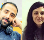 گلرخ ایرایی و علی اسداللهی برنده جایزه آزادی نوشتار انجمن قلم آمریکا شدند