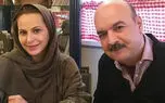 ایرج طهماسب و همسرش؛ ۴۱ سال در کنار هم/ویدیو