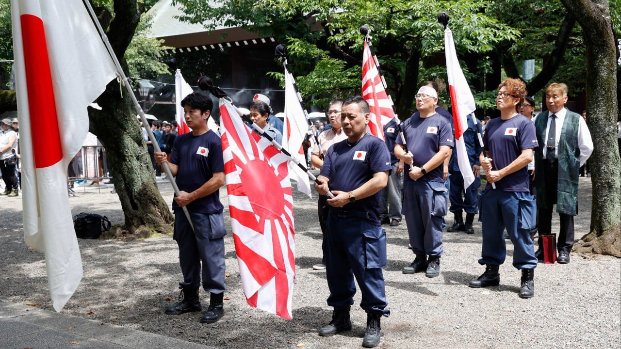 Japan’s Takaichi sends Yasukuni shrine offering, South Korea expresses ‘regret’