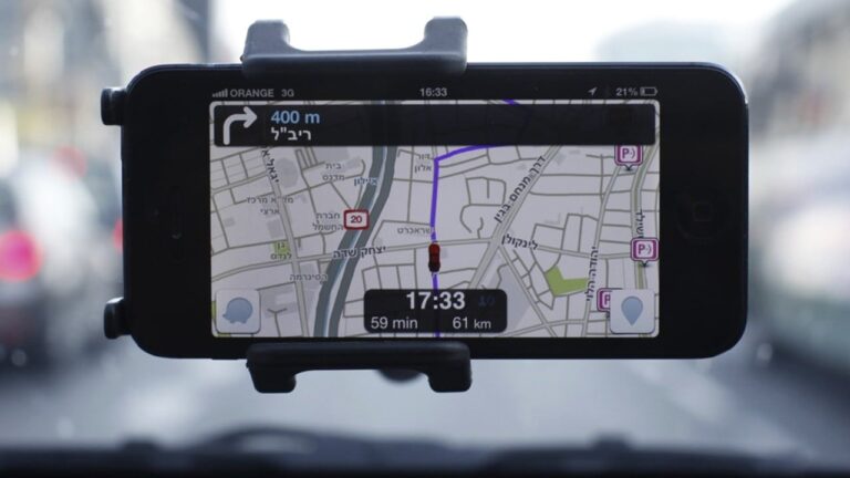 Malaysia bars civil servants from using Waze, citing Israel’s control of app