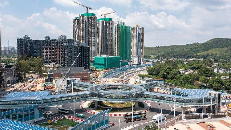 Talent, new industries: HK accelerates innovation-led transformation