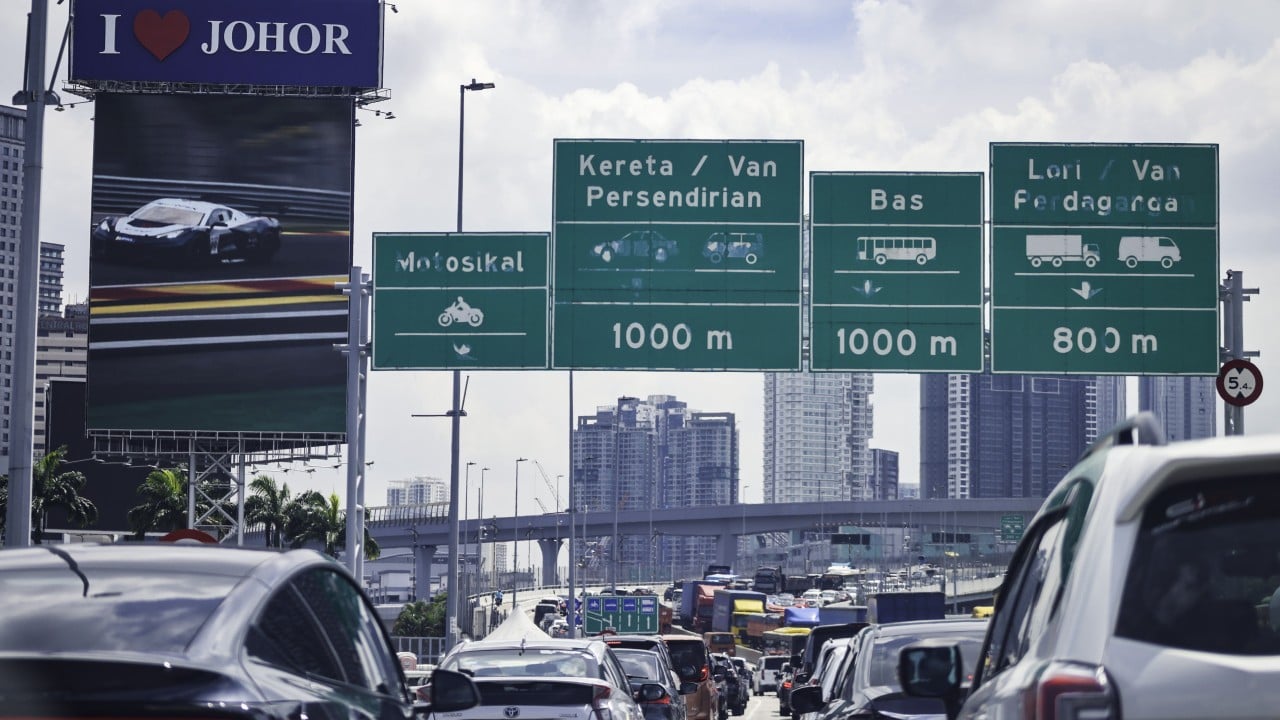 Will Johor-Singapore causeway bottlenecks sway outcome of Malaysia’s state election?