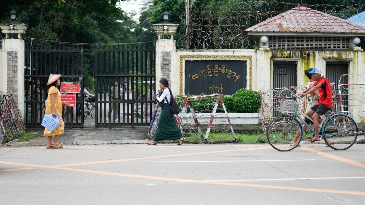 Beatings, electric shocks, sexual violence: women endure torture in Myanmar prisons