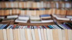 Sellers puzzled by bulk orders suspect secondhand books being destroyed to train AI