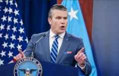 وزیر دفاع آمریکا: محاصره بنادر ایران هر چقدر لازم باشد ادامه خواهد داشت