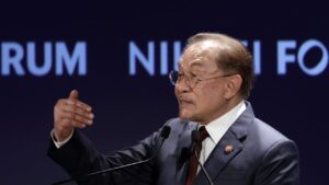 Malaysia’s Anwar vows to boost anti-corruption drive after state poll defeats