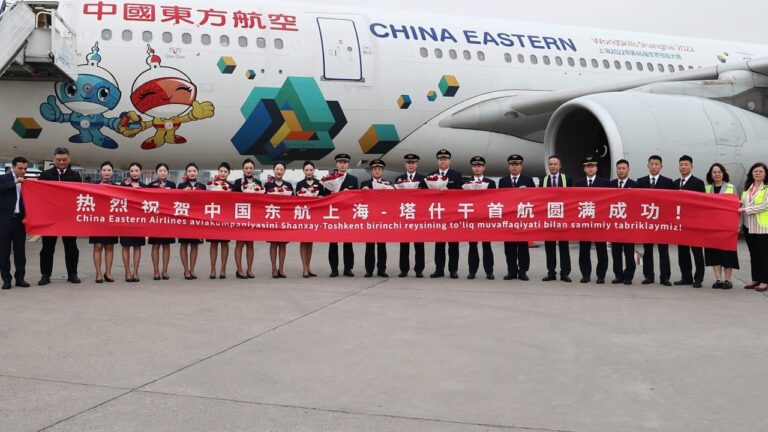 Chinese travellers flock to Central Asia as flight bookings soar 120% on pre-Covid levels