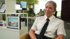 Cleveland police chief proud of force but being 'let down' by funding