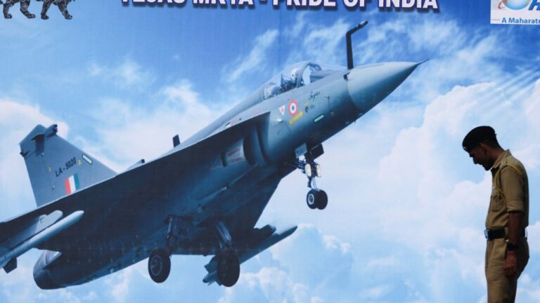 India needs more fighter jets. It cannot build them fast enough