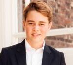New Prince George photo released as he becomes a teenager